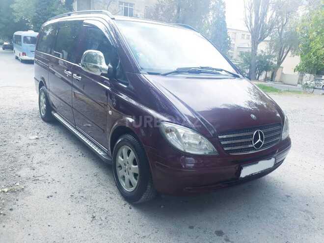 Mercedes Vito 2009, 185,000 km - 2.2 l - Bakı