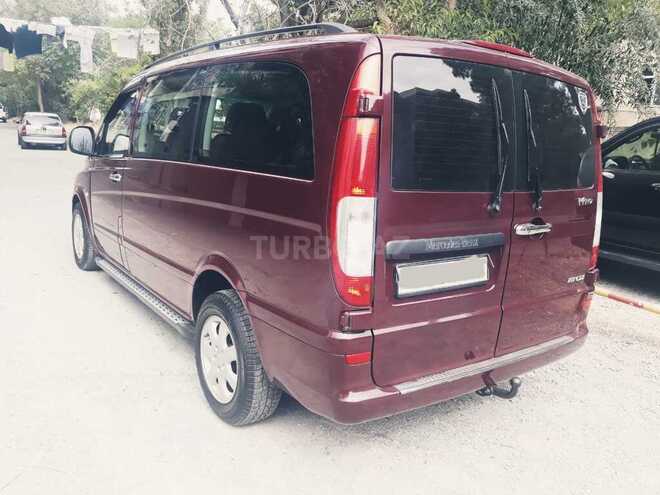 Mercedes Vito 2009, 185,000 km - 2.2 l - Bakı