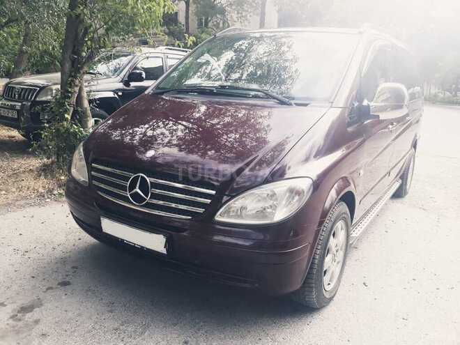 Mercedes Vito 2009, 185,000 km - 2.2 l - Bakı