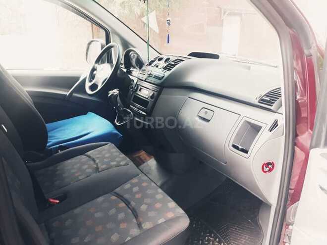 Mercedes Vito 2009, 185,000 km - 2.2 l - Bakı