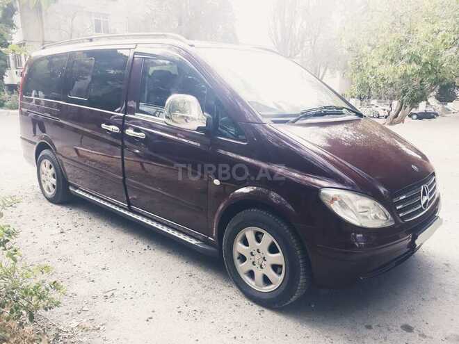 Mercedes Vito 2009, 185,000 km - 2.2 l - Bakı