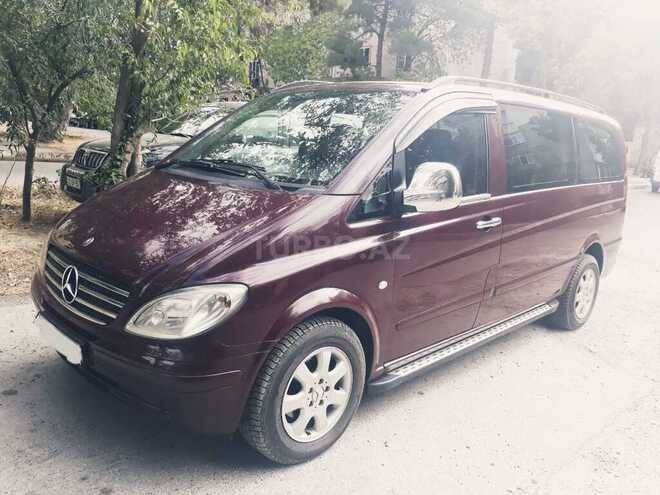 Mercedes Vito 2009, 185,000 km - 2.2 l - Bakı