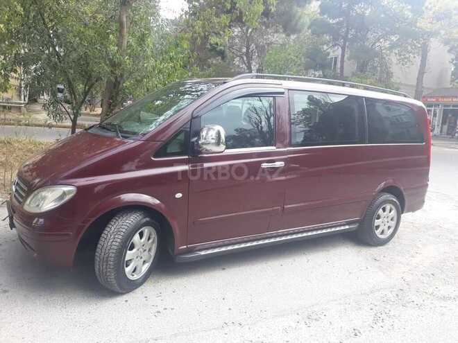 Mercedes Vito 2009, 185,000 km - 2.2 l - Bakı
