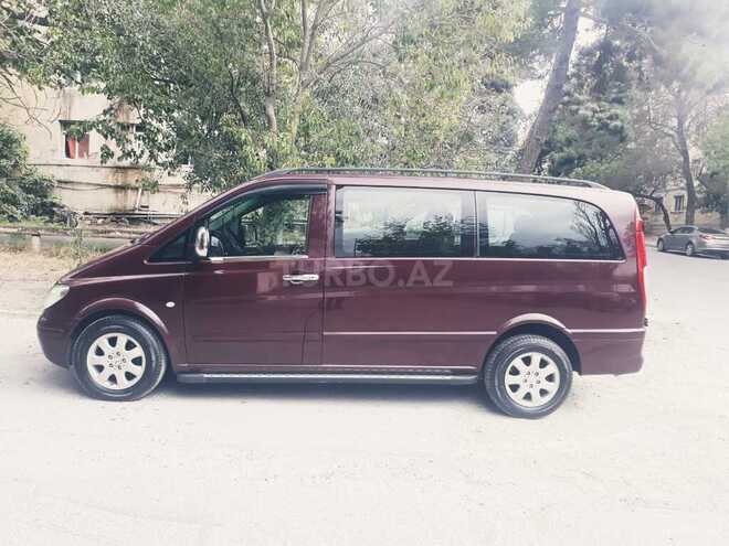 Mercedes Vito 2009, 185,000 km - 2.2 l - Bakı