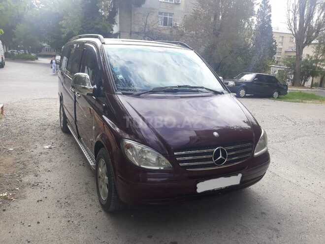 Mercedes Vito 2009, 185,000 km - 2.2 l - Bakı