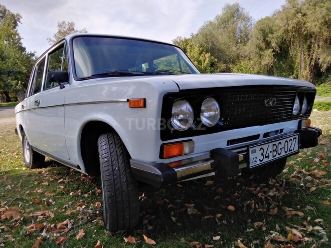 LADA (VAZ) 2106 1989, 249,150 km - 1.3 л - Qax