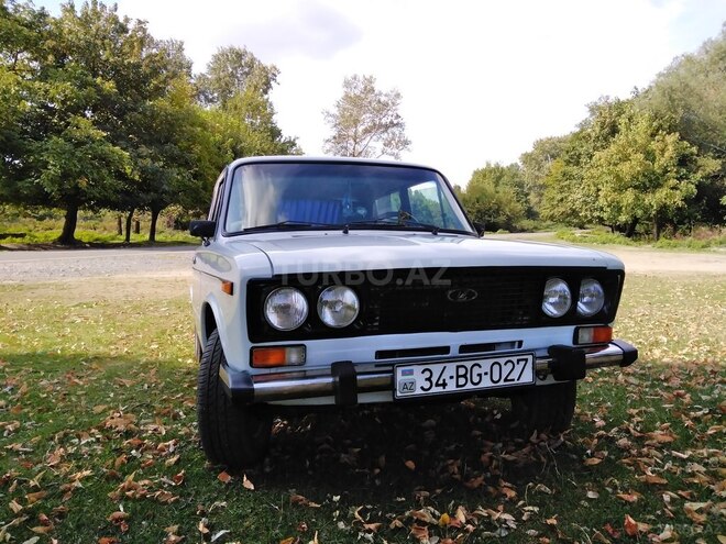 LADA (VAZ) 2106 1989, 249,150 km - 1.3 л - Qax