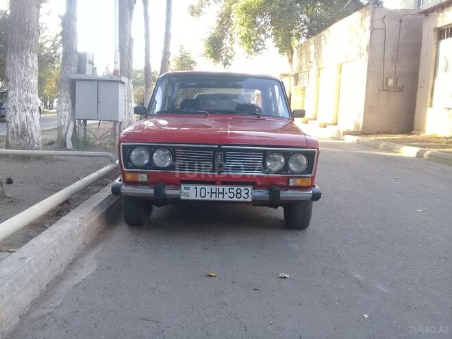 LADA (VAZ) 2106 1991, 180,000 km - 1.5 l - Şirvan