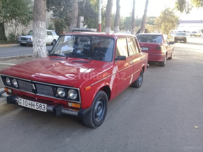 LADA (VAZ) 2106 1991, 180,000 km - 1.5 l - Şirvan