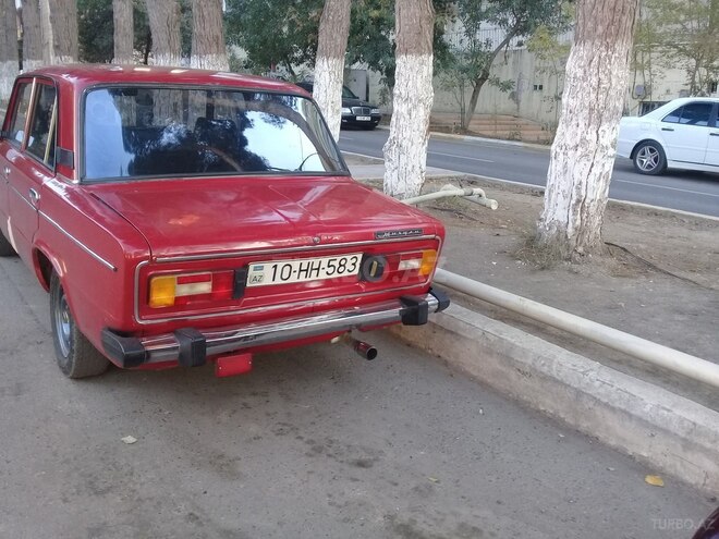 LADA (VAZ) 2106 1991, 180,000 km - 1.5 l - Şirvan