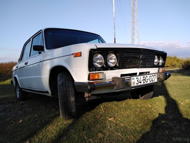 LADA (VAZ) 2106 1989, 249,150 km - 1.3 л - Qax