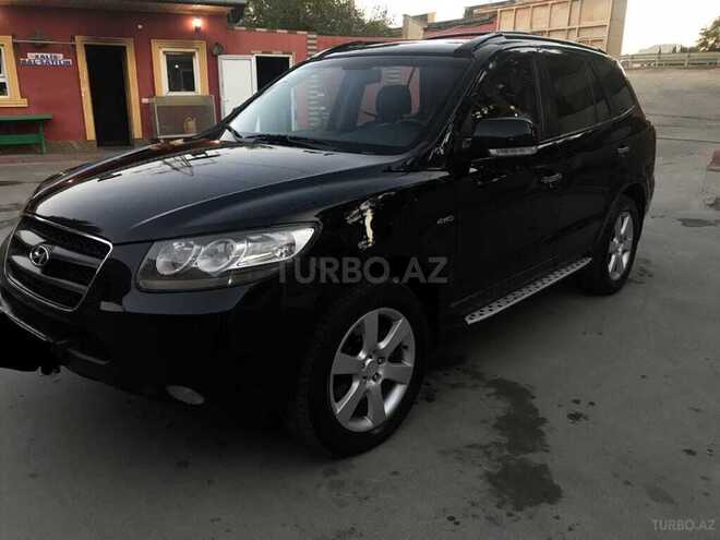Hyundai Santa Fe 2009, 185,000 km - 2.7 l - Xırdalan