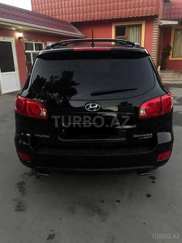 Hyundai Santa Fe 2009, 185,000 km - 2.7 l - Xırdalan