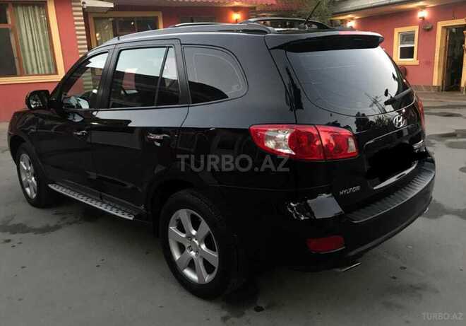 Hyundai Santa Fe 2009, 185,000 km - 2.7 l - Xırdalan