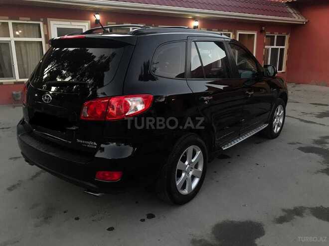 Hyundai Santa Fe 2009, 185,000 km - 2.7 l - Xırdalan