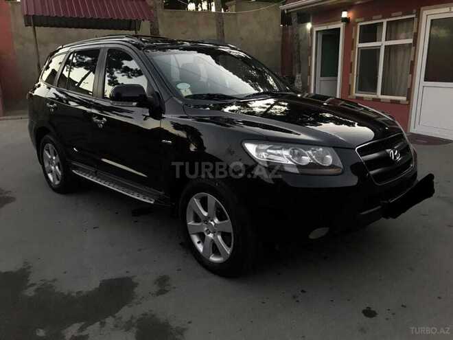 Hyundai Santa Fe 2009, 185,000 km - 2.7 l - Xırdalan