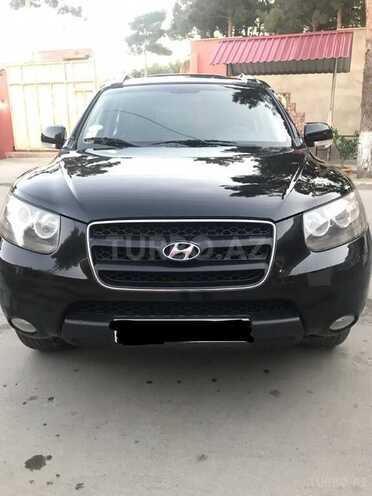Hyundai Santa Fe 2009, 185,000 km - 2.7 l - Xırdalan