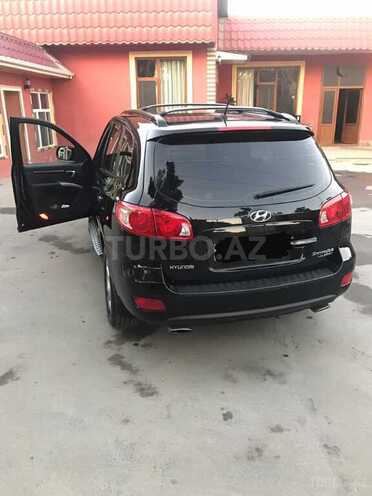 Hyundai Santa Fe 2009, 185,000 km - 2.7 l - Xırdalan
