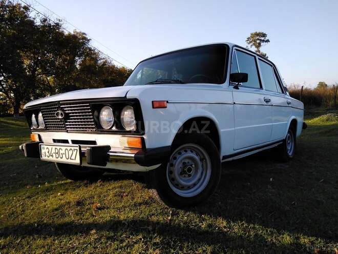 LADA (VAZ) 2106 1989, 249,150 km - 1.3 л - Qax