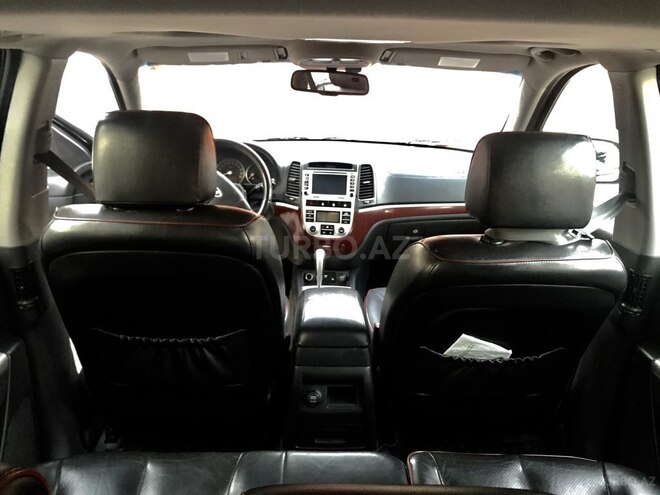 Hyundai Santa Fe 2009, 185,000 km - 2.7 l - Xırdalan