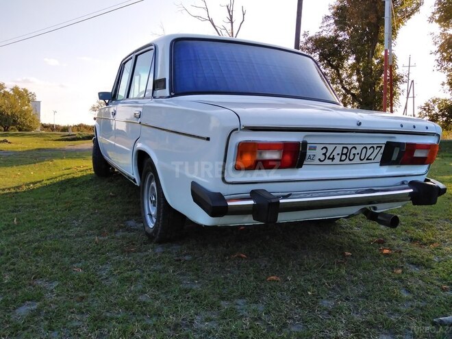 LADA (VAZ) 2106 1989, 249,150 km - 1.3 л - Qax
