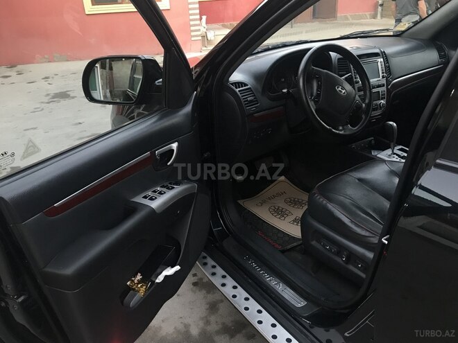 Hyundai Santa Fe 2009, 185,000 km - 2.7 l - Xırdalan