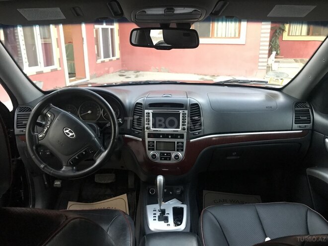 Hyundai Santa Fe 2009, 185,000 km - 2.7 l - Xırdalan
