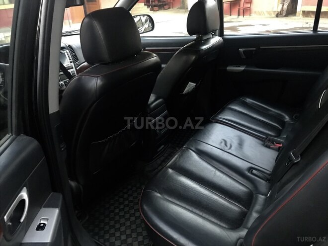 Hyundai Santa Fe 2009, 185,000 km - 2.7 l - Xırdalan