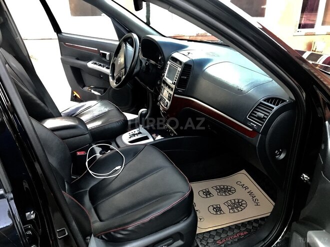Hyundai Santa Fe 2009, 185,000 km - 2.7 l - Xırdalan