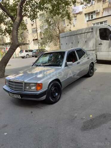 Mercedes 190 1992, 209,340 km - 2.0 л - Bakı
