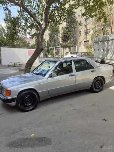 Mercedes 190 1992, 209,340 km - 2.0 л - Bakı