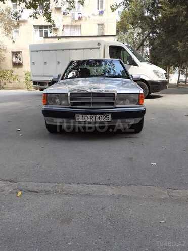 Mercedes 190 1992, 209,340 km - 2.0 л - Bakı