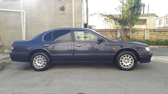 Nissan Maxima 1998, 235,000 km - 3.0 l - Bakı