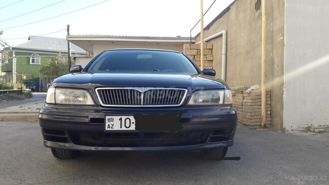 Nissan Maxima 1998, 235,000 km - 3.0 l - Bakı