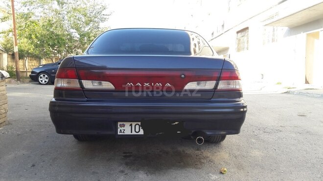 Nissan Maxima 1998, 235,000 km - 3.0 l - Bakı
