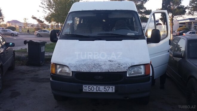 Ford Transit 2000, 356,500 km - 2.0 l - Sumqayıt