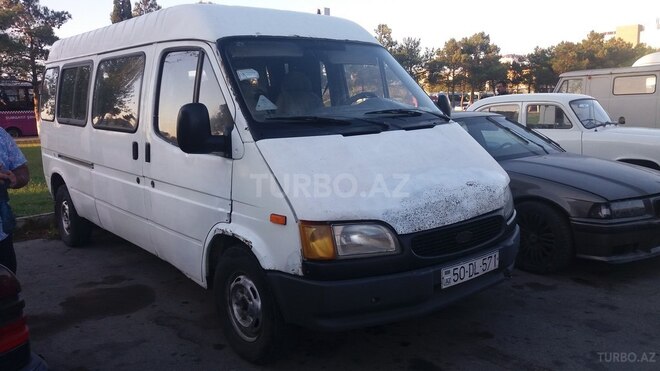 Ford Transit 2000, 356,500 km - 2.0 l - Sumqayıt