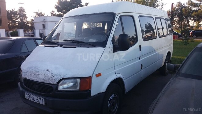 Ford Transit 2000, 356,500 km - 2.0 l - Sumqayıt