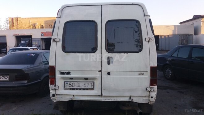 Ford Transit 2000, 356,500 km - 2.0 l - Sumqayıt