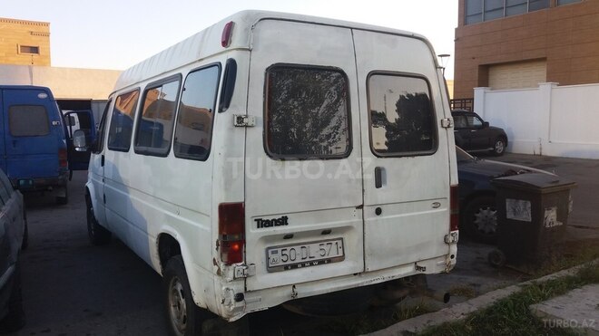 Ford Transit 2000, 356,500 km - 2.0 l - Sumqayıt