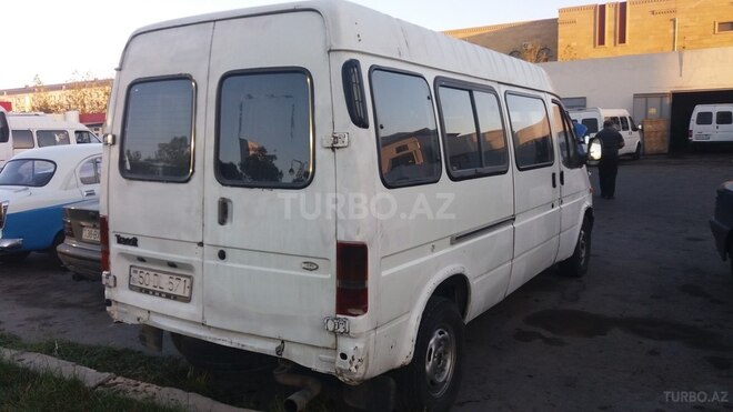 Ford Transit 2000, 356,500 km - 2.0 l - Sumqayıt