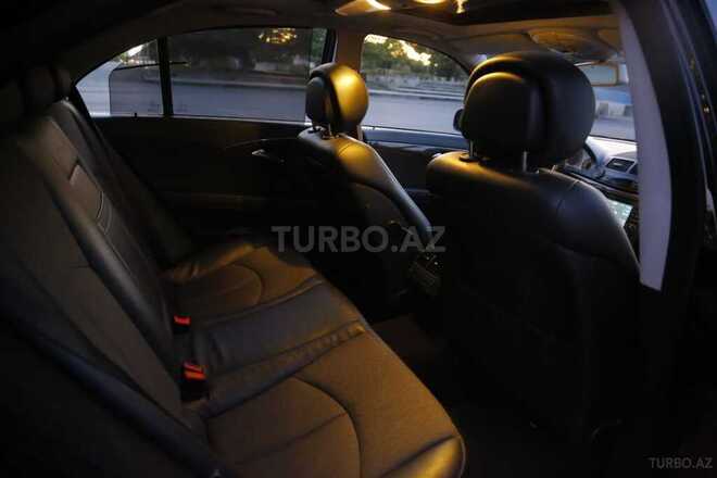 Mercedes E 280 2006, 175,000 km - 3.0 l - Lənkəran