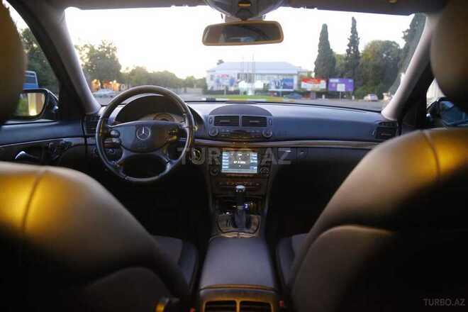 Mercedes E 280 2006, 175,000 km - 3.0 l - Lənkəran