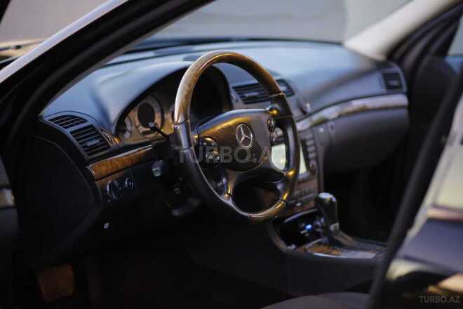 Mercedes E 280 2006, 175,000 km - 3.0 l - Lənkəran