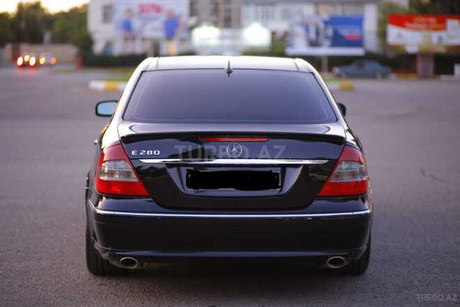 Mercedes E 280 2006, 175,000 km - 3.0 l - Lənkəran