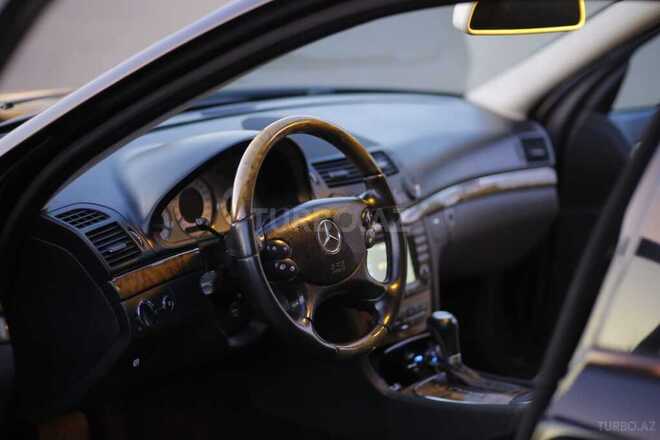 Mercedes E 280 2006, 175,000 km - 3.0 l - Lənkəran