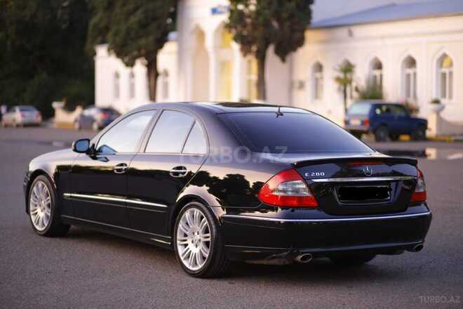 Mercedes E 280 2006, 175,000 km - 3.0 l - Lənkəran