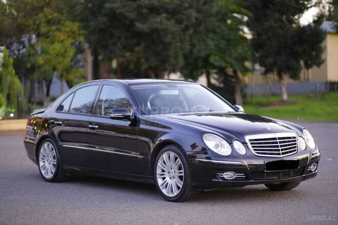 Mercedes E 280 2006, 175,000 km - 3.0 l - Lənkəran