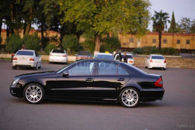Mercedes E 280 2006, 175,000 km - 3.0 l - Lənkəran