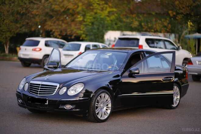 Mercedes E 280 2006, 175,000 km - 3.0 l - Lənkəran